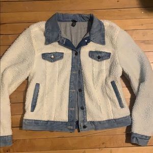 Wild Fable Jean Coat